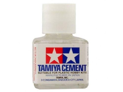 Tamiya Cement 40ml ragasztó