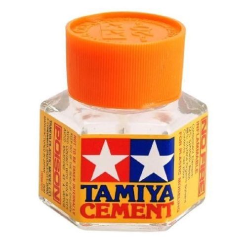 Tamiya Plastic Cement (20ml) ragasztó