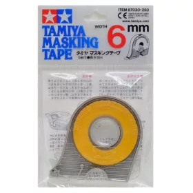 Tamiya 6mm dispenser (maszkolószalag)