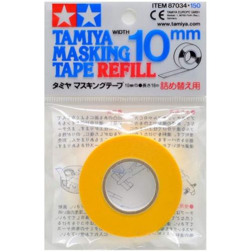 Tamiya 10mm Masking Tape Refill (maszkolószalag utántöltő)