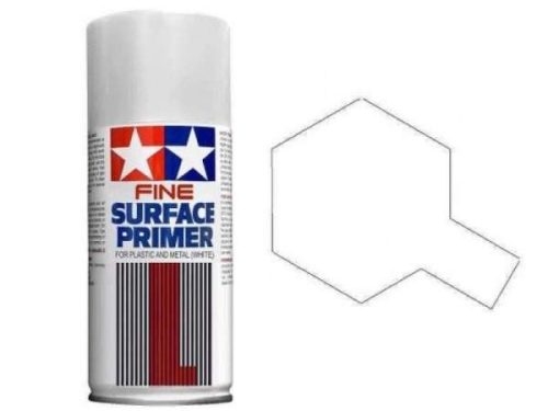 Tamiya Surface primer White large 180 ml