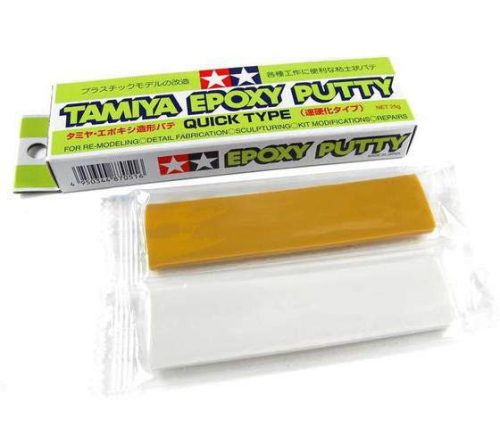 Tamiya Fast Drying Epoxy Putty