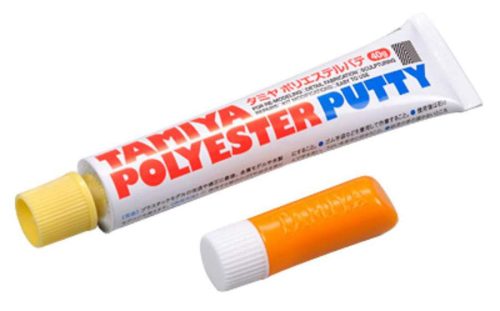 Tamiya Polyester Putty (40g)