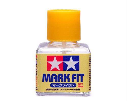 Tamiya Mark Fit - Decal Solution / 40ml