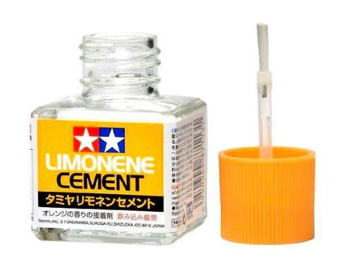 Tamiya Limonene Cement (40ml) ragasztó