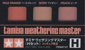 Tamiya Weathering Master Set H