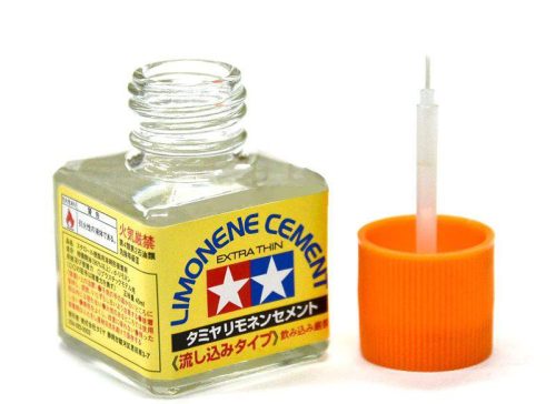Tamiya Limonene Cement Extra thin (40ml) ragasztó
