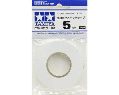 Tamiya 5mm Masking Tape for curves (hajlékony maszkolószalag)
