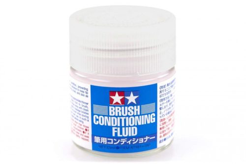 Tamiya Brush Conditioning Fluid 23 ml.