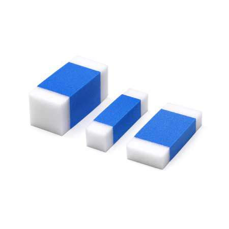 Tamiya Polishing Compound sponges