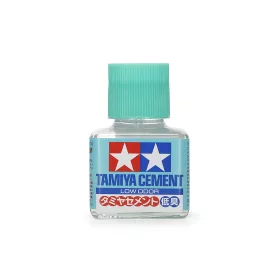 Tamiya Cement 40ml (Low Odor) ragasztó
