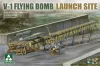 Takom 1:35 V-1 FLYING BOMB LAUNCH SITE