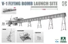 Takom 1:35 V-1 FLYING BOMB LAUNCH SITE
