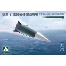 Takom 1:35 DF-17 Hypersonic Ballistic Missile