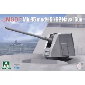 Takom 1:35 JMSDF Mk.45 mod45''/62