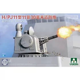 Takom 1:35 H/PJ11-11-30CIWS