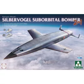 Takom 1:72 SILBERVOGEL SUBORBITAL BOMBER