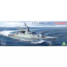 Takom 1:350 FFG PROJECT 20380 Late production
