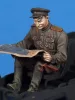 The Bodi 1:35 Szovjet dzsip személyzet 35025 figura makett