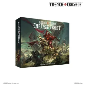 Archon Studio Trench Crusade: Carcass Front