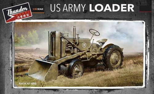 Thunder Model 1:35 US Army Loader