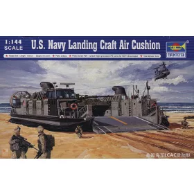Trumpeter 1:144 USMC Landing Craft Air Cushion