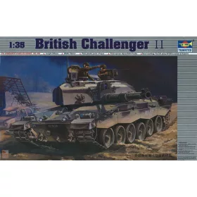 Trumpeter 1:35 Challenger II