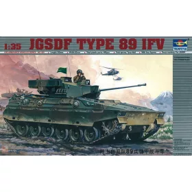 Trumpeter 1:35 Schützenpanzer Type 89 IFV (JFSDF)