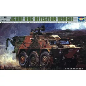 Trumpeter 1:35 JGSDF NBC Spähwagen