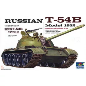 Trumpeter 1:35 Russischer Panzer T-54B