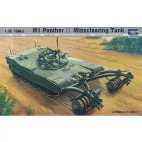 Trumpeter 1:35 M1 Panther II Minenräumer