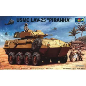 Trumpeter 1:35 USMC LAV-25 ''Piranha 2''