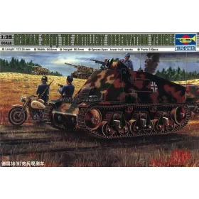 Trumpeter 1:35 PzKpfw 38(H) Funk- u. Befehlswagen