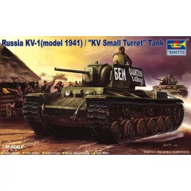 Trumpeter 1:35 Russland KV-1 (1941)
