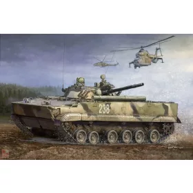 Trumpeter 1:35 BMP-3 MICV