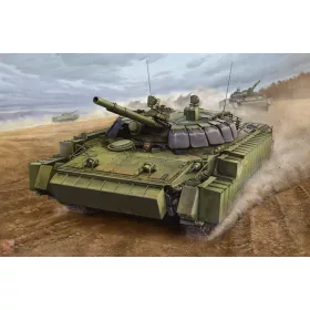 Trumpeter 1:35 BMP-3 w/ERA tiles