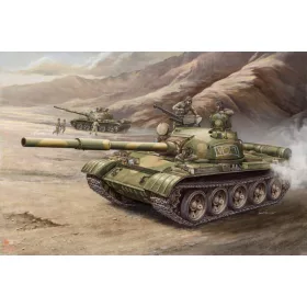 Trumpeter 1:35 Russian T-62 Mod 1972