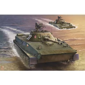 Trumpeter 1:35 Polish PT-76B