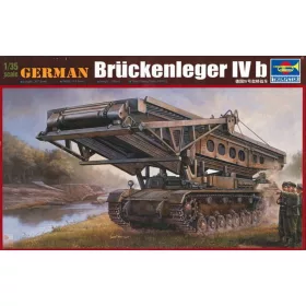 Trumpeter 1:35 German  Brückenleger IV b