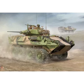 Trumpeter 1:35 Australian ASLAV-25 (Reconnaissance)