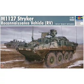 Trumpeter 1:35 M1127 Stryker RV