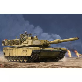 Trumpeter 1:16 US M1A2 SEP MBT