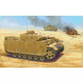 Trumpeter 1:16 Pz.Kpfw.III Ausf.N