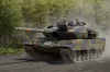 Trumpeter 1:16 German Leopard 2A6 MBT