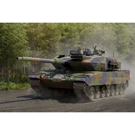 Trumpeter 1:16 German Leopard 2A6 MBT