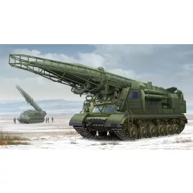 Trumpeter 1:35 Ex-Soviet 2P19 Launcher w/R-17 Missile