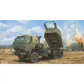   Trumpeter 1:35 M142 Mobility Artillery Rocket System (HIMARS)