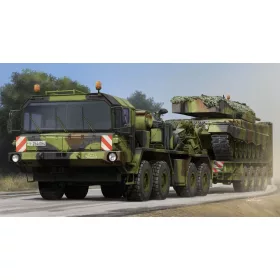 Trumpeter 1:35 FAUN SLT 50-3 ELEFANT with SaAnh.52t
