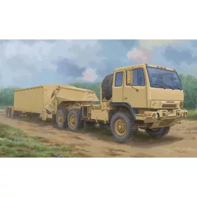 Trumpeter 1:35 M1088 FMTV Tractor