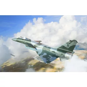   Trumpeter 1:72 PAF J-10CE Multi-Role Fighter & IAF Rafale 2 in 1